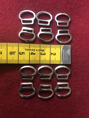 Schnallen metall - 12,