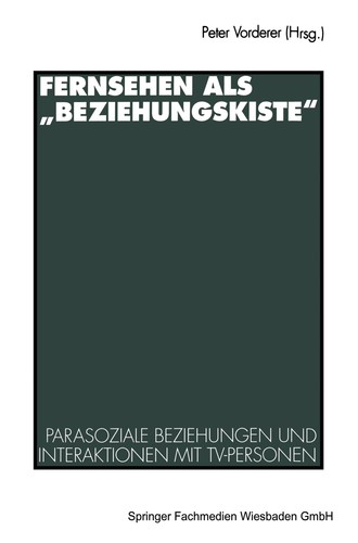 Fernsehen als