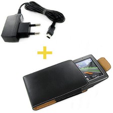 NAVI TASCHE/ETUI & NETZTEIL/LADEGRÄT Garmin nüvi 2497LMT 2498 250W 3490LMT