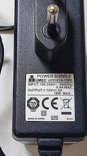 12v netzteil speedport - 12v,