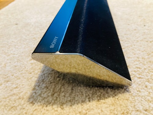 Sony bluetooth soundbar - sony, tv
