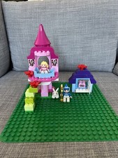 ♥️LEGO Duplo® Disney Princess 10542  Dornröschen Schlossturm Prinzessin komplett