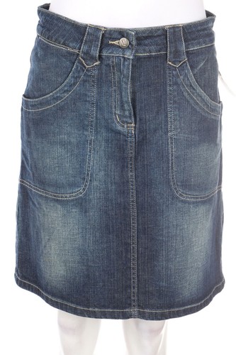 Logg jeansrock rock mini - rock,