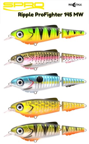 Spro ripple profighter - spro,