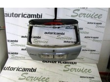 41627139735 Tailgate Boot MINI