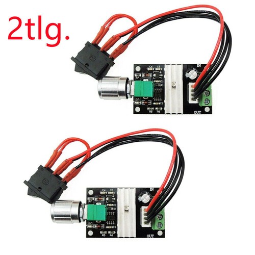 2tlg 1203bb pwm drehzahlregler - 1203bb,