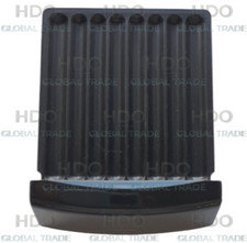 SANTOS ZITRUSPRESSE "CLASSIC" MODELL 11 UND 38 SCHWARZ ABTROPFSCHALE REPOSE V...