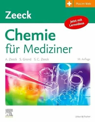 Chemie für mediziner jetzt - chemie,
