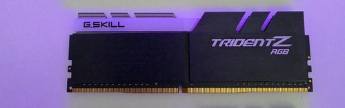 Skill trident rgb ddr4 - rgb,