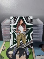 2023 Donruss Elite WWE #3 Lita Star Status Green