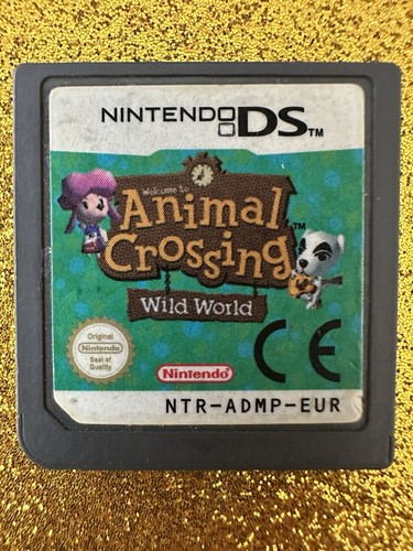 Nintendo spiel animal - ds,