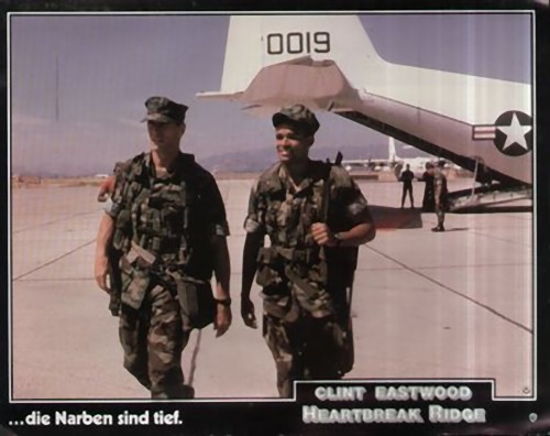 Heartbreak ridge 7 - heartbreak,