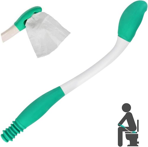 Toilettenhilfe mit langem