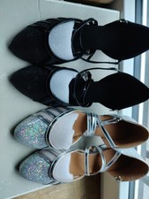 Tango Tanzenschuhe Größe