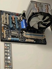 Intel Core i7 920, Gigabyte