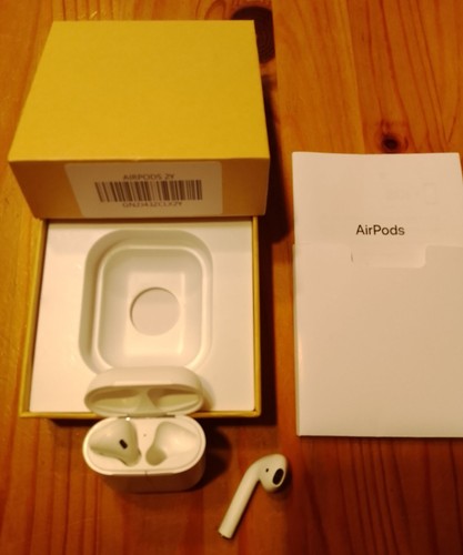 Apple air pods - air, generation