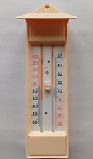 Minimum-Maximum Thermometer