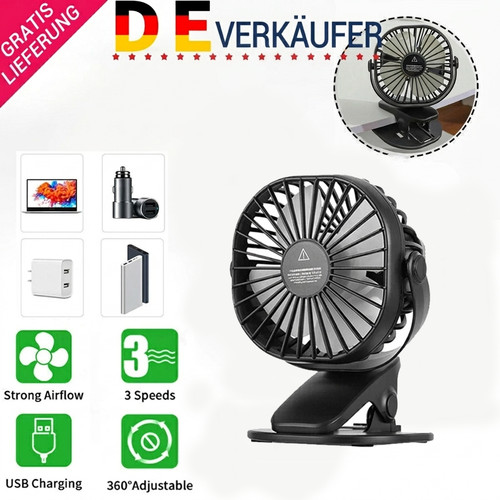 Mini tisch lüfter - mini,