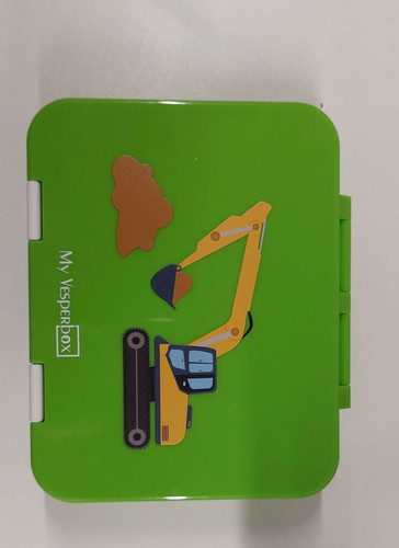 Bento box für kinder lunchbox - bento-box, kinder-lunchbox