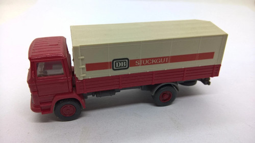 Wiking 437 mercedes 1317 - mercedes,