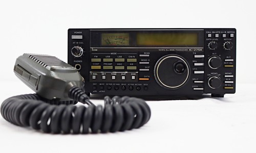 Icom 275h vhf allmode - icom,
