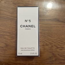 Chanel Nr. 5 EDT 75ml Original