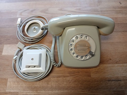 Fetap 611 fernsprechapparat - 611-2,