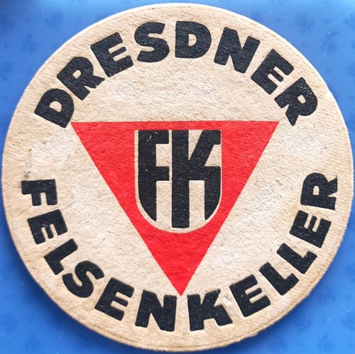 Alter bierdeckel brauerei - alter,