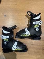 Skischuhe Kinder - Salomon Größe 21/21.5