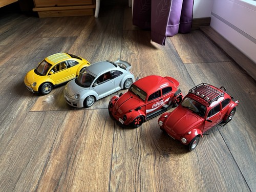 Autoart beetle rsi - autoart, vw