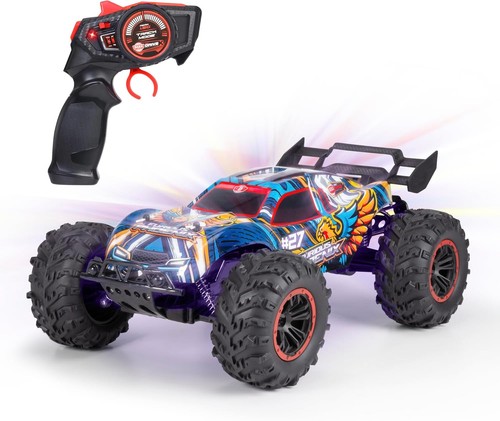 Dickie toys furious phoenix - dickie, rc