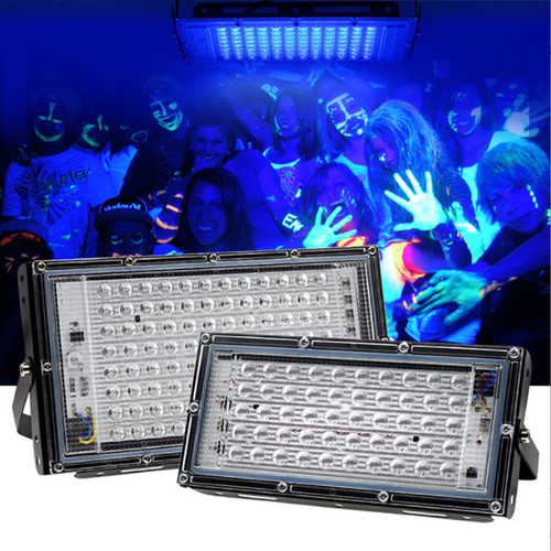 200w led schwarzlicht - led, uv