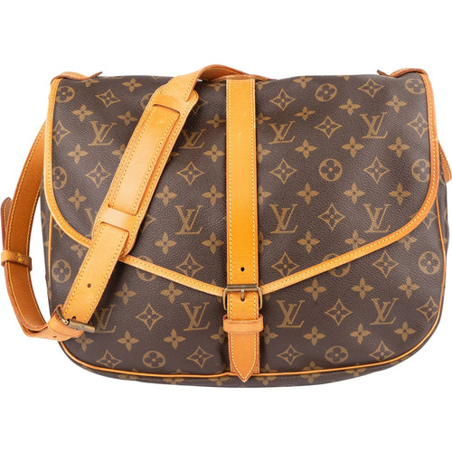 Louis vuitton monogram canvas - louis,