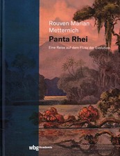 Metternich, Panta Rhei, Reise