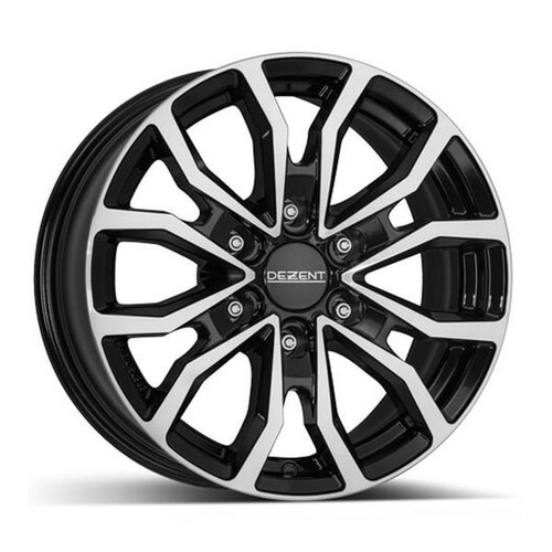 Dezent dark black - kc,