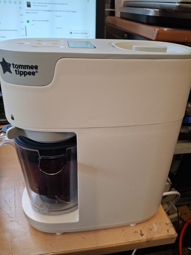 Tommee tippee weiß - tommee, cook