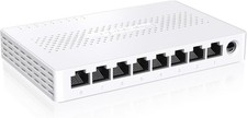 Brostrend 8-Ports 2.5G LAN