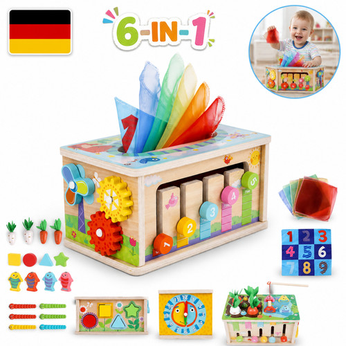 Montessori holz spielzeug - holz,