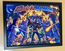 Flipper Pinball Bild Medieval