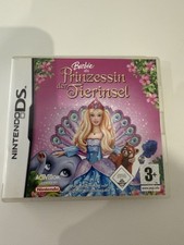Nintendo DS Spiel, Barbie als