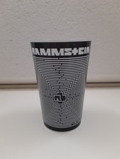 Rammstein Store Berlin Becher