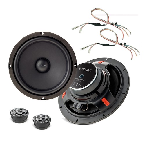Focal auto wege lautsprecher - focal, 2-wege