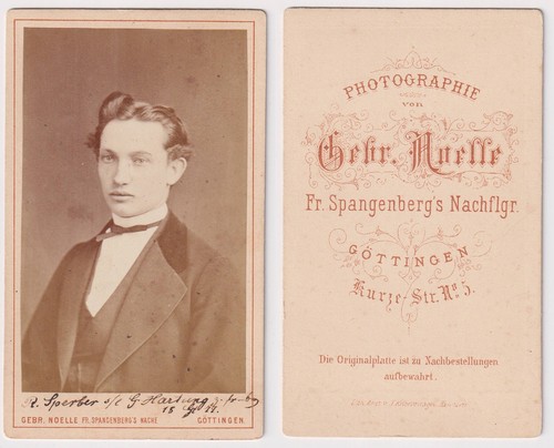 Sperber student - sperber,