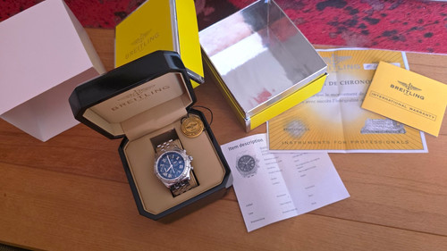 Armbanduhr breitling crosswind - breitling,