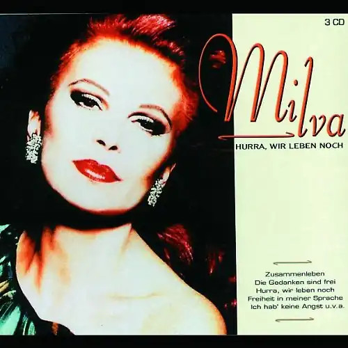Milva hurra wir leben - milva, hurra,wir