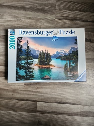 Ravensburger puzzle 2000 teile - puzzle,