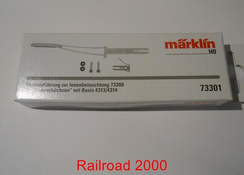 Märklin 73301 stromzuführung - 73301,