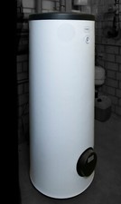 Solarspeicher - Warmwasserspeicher