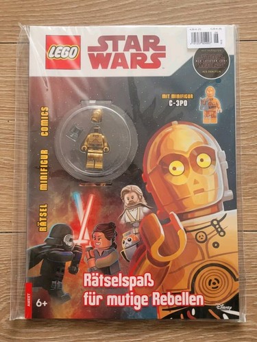 Lego star wars rätselspaß - wars, |