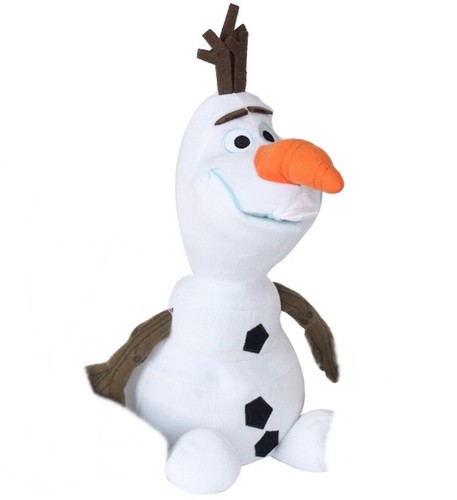 Cmf schneemann olaf plüsch - -,